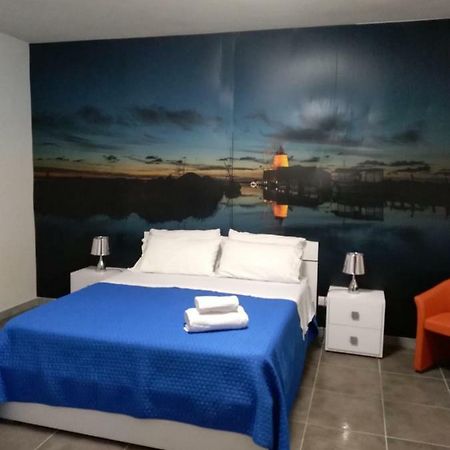B&B Voglia Di Mare มาร์ซาลา ภายนอก รูปภาพ