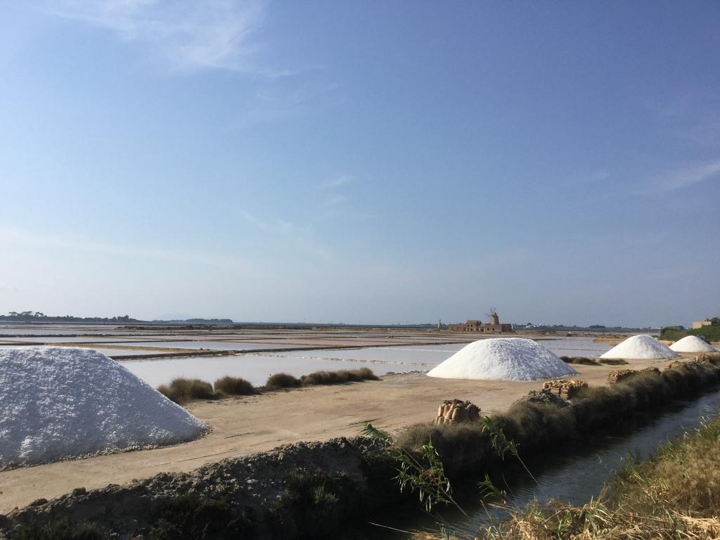 B&B Voglia Di Mare มาร์ซาลา ภายนอก รูปภาพ