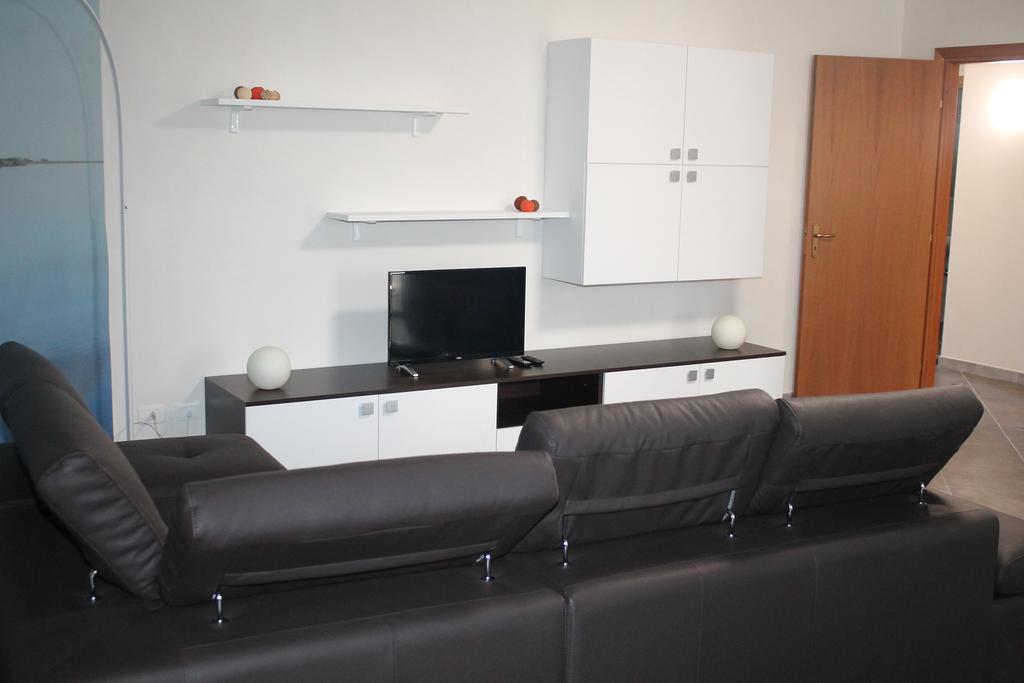 B&B Voglia Di Mare มาร์ซาลา ภายนอก รูปภาพ