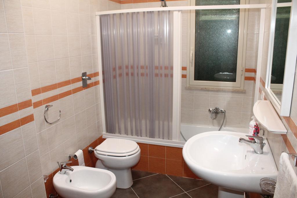 B&B Voglia Di Mare มาร์ซาลา ภายนอก รูปภาพ