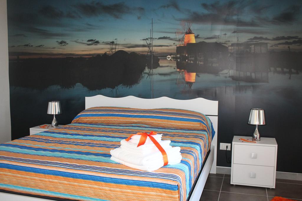 B&B Voglia Di Mare มาร์ซาลา ห้อง รูปภาพ