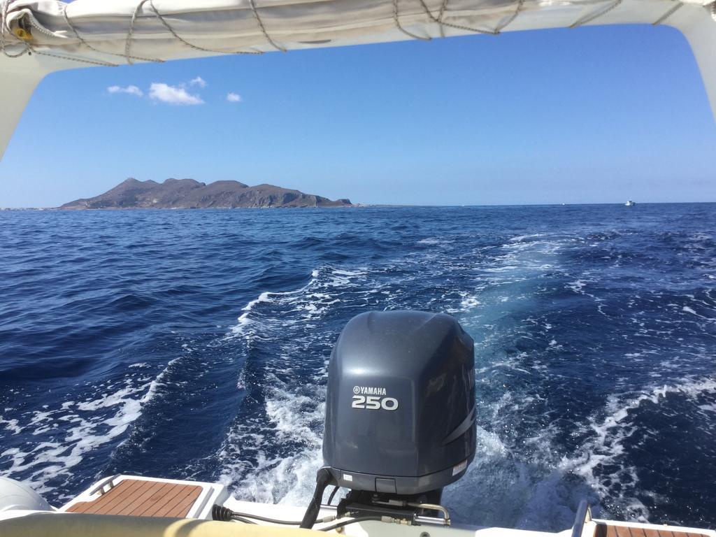 B&B Voglia Di Mare มาร์ซาลา ภายนอก รูปภาพ