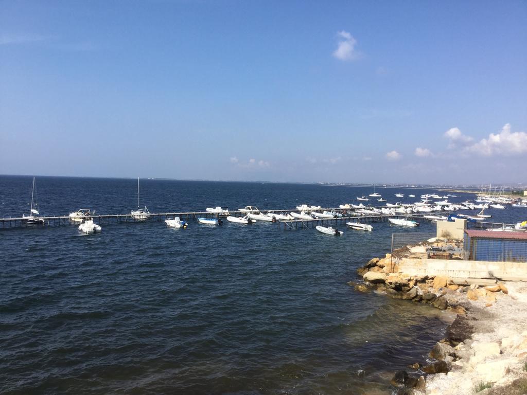 B&B Voglia Di Mare มาร์ซาลา ภายนอก รูปภาพ