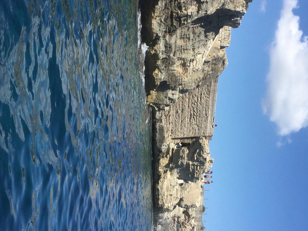 B&B Voglia Di Mare มาร์ซาลา ภายนอก รูปภาพ