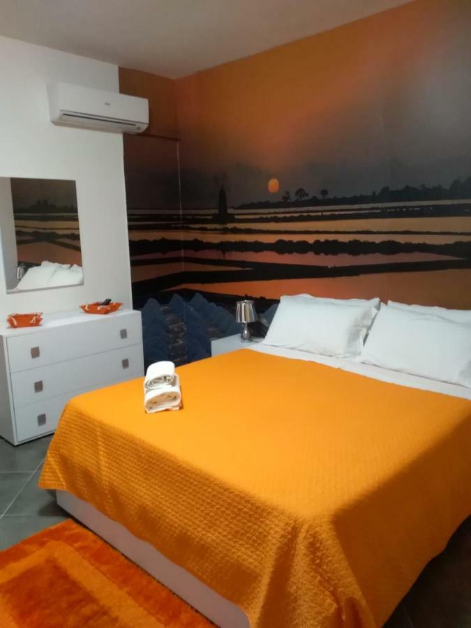 B&B Voglia Di Mare มาร์ซาลา ภายนอก รูปภาพ