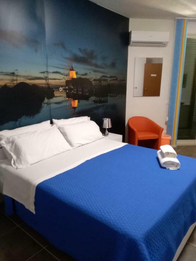 B&B Voglia Di Mare มาร์ซาลา ภายนอก รูปภาพ