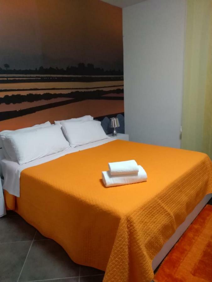 B&B Voglia Di Mare มาร์ซาลา ภายนอก รูปภาพ